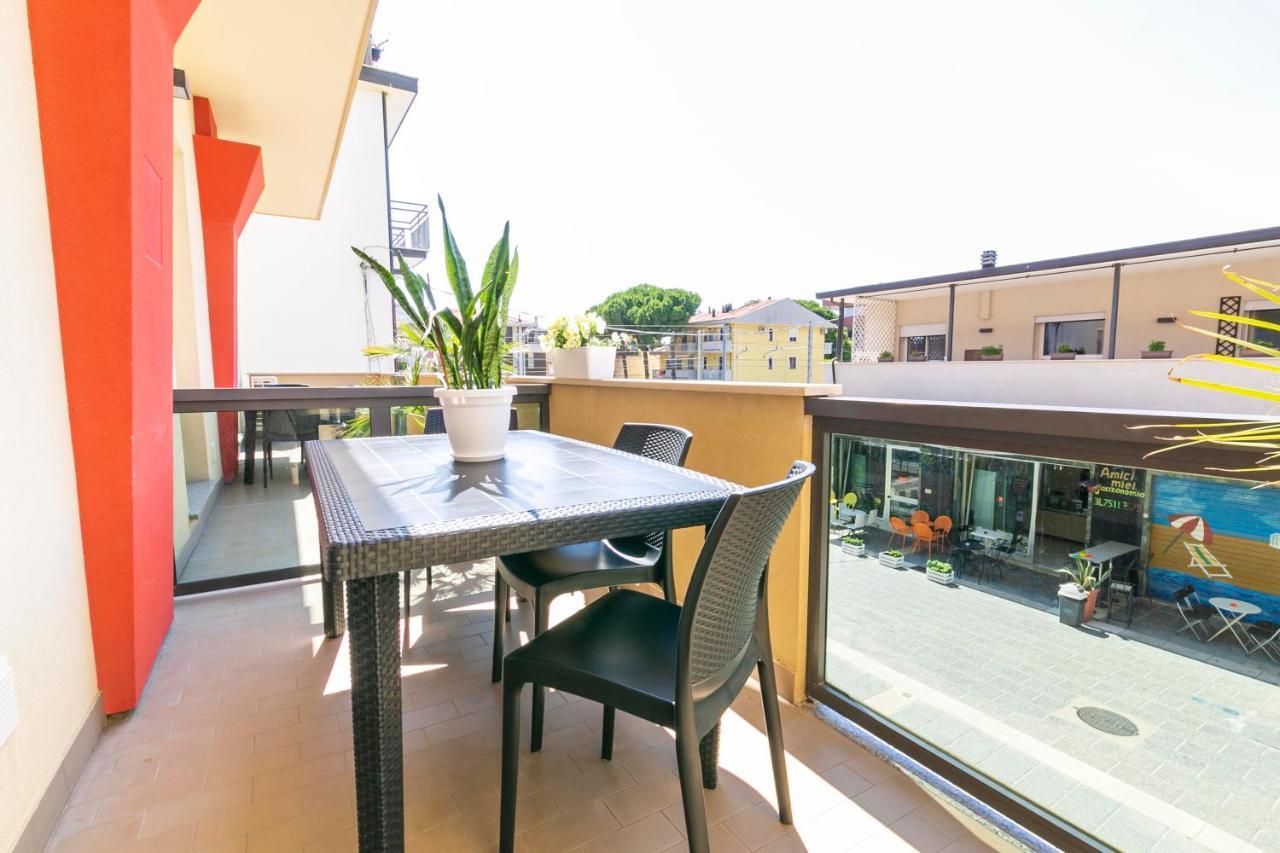 Residence Hotel Le Stelle Rimini Exterior photo