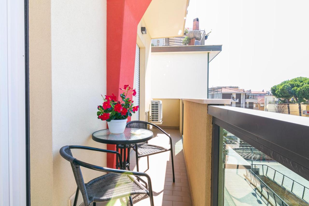 Residence Hotel Le Stelle Rimini Exterior photo