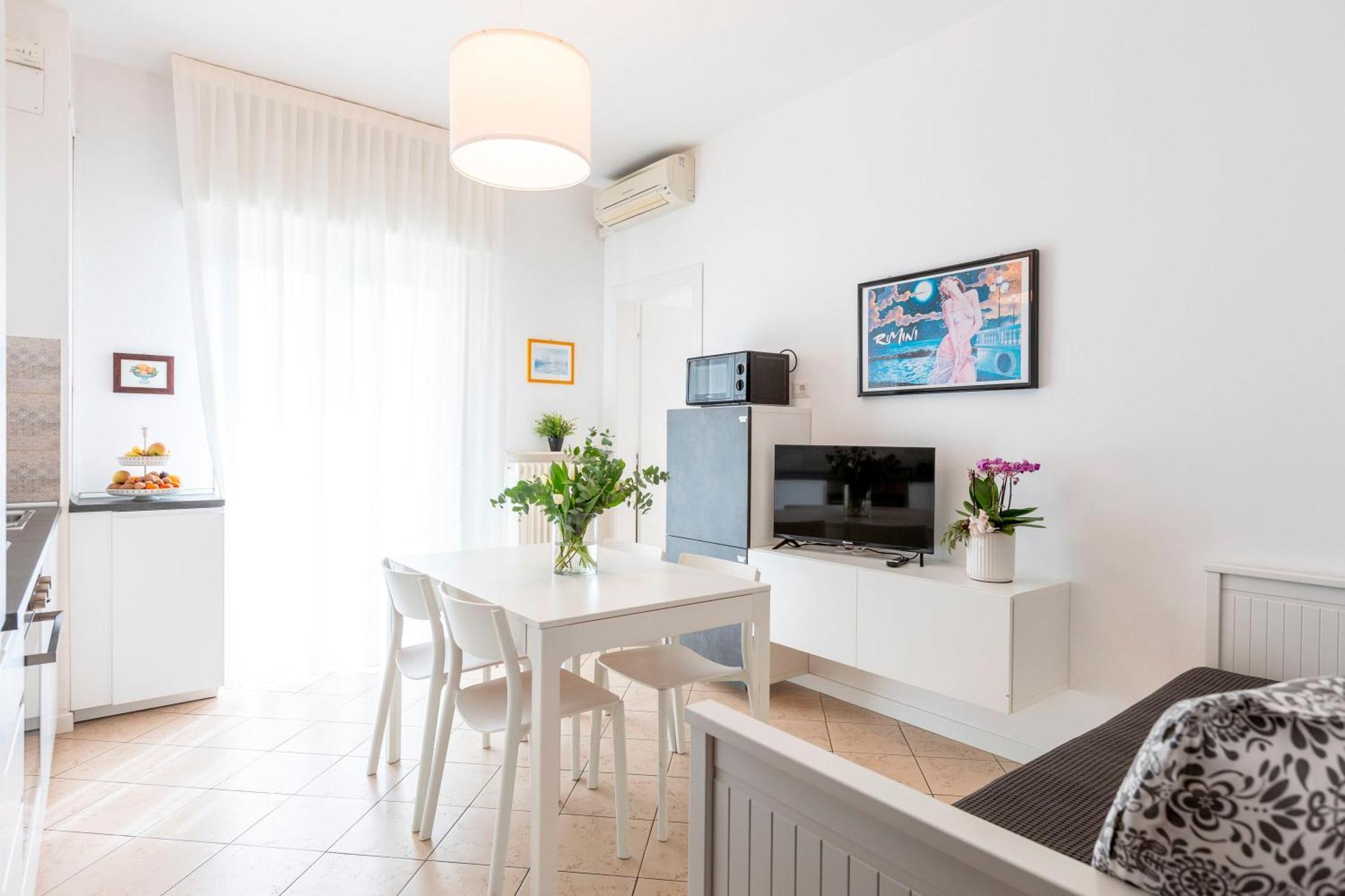 Residence Hotel Le Stelle Rimini Exterior photo