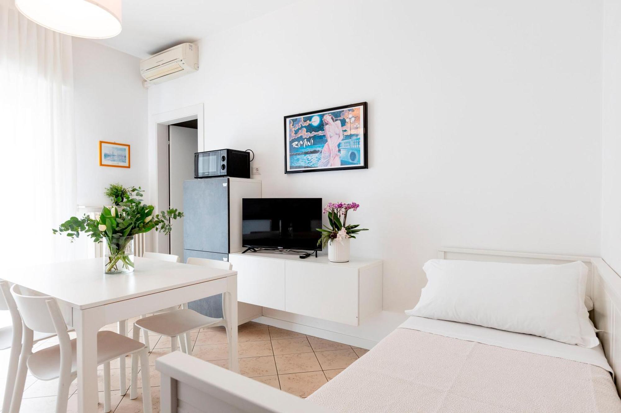 Residence Hotel Le Stelle Rimini Exterior photo