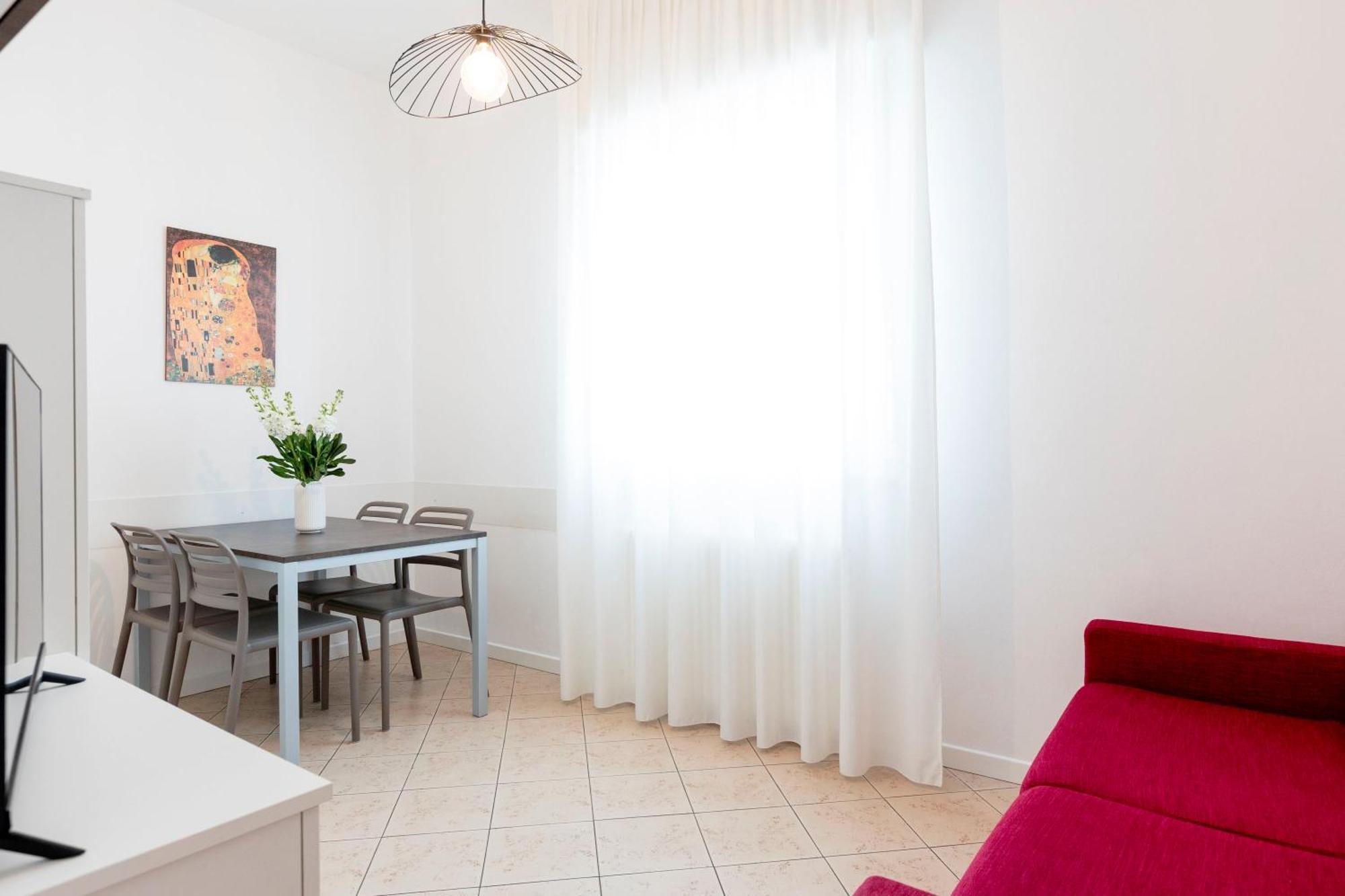 Residence Hotel Le Stelle Rimini Exterior photo