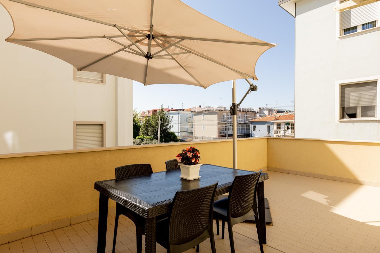 Residence Hotel Le Stelle Rimini Exterior photo