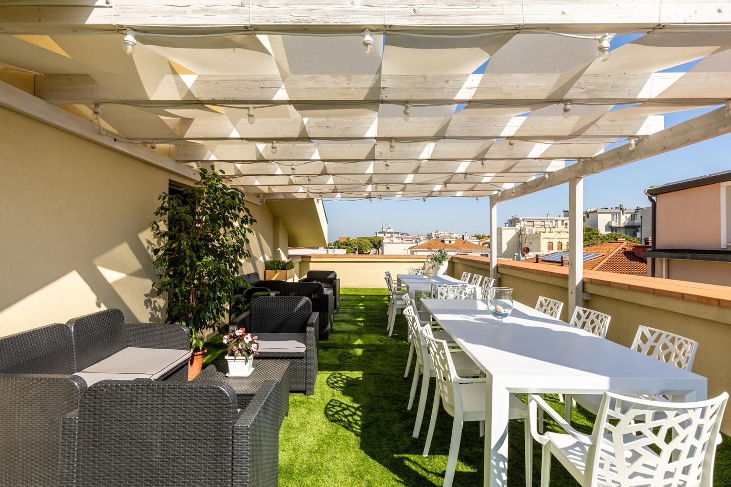 Residence Hotel Le Stelle Rimini Exterior photo